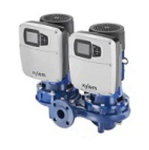 Насос для воды - E-LNT HYDROVAR X - LOWARA - электрический / из металла / центробежный