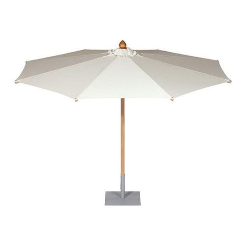 Круглый зонт от солнца - Napoli  - Barlow Tyrie - с центральной опорой / со смещением / из Sunbrella®
