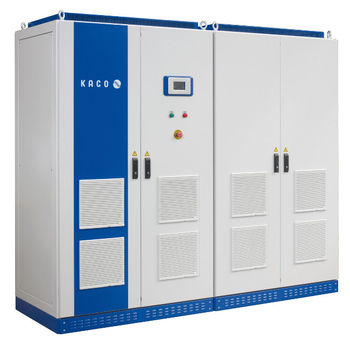 Фотовольтаический ИБП - POWADOR XP500-HV TL - KACO new energy - центральный / без трансформатора