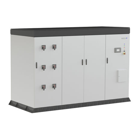 Фотовольтаический ИБП - BLUEPLANET 2200 TL3 ID - KACO new energy - центральный / с трансформатором
