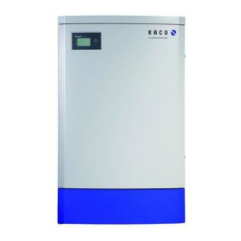 Фотовольтаический ИБП - POWADOR 30.0 TL3  - KACO new energy - цепей / трехфазовый / без трансформатора