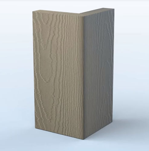 Угловой профиль - SMARTSIDE® - LP Building Products (Louisiana-Pacific Corp.) 