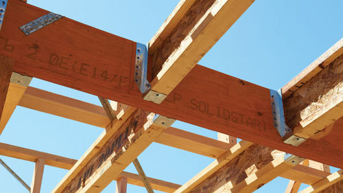 Балка из бруса из клееного шпона - LP® SOLIDSTART® LVL - LP Building Products (Louisiana-Pacific Corp.)  - прямоугольного сечения