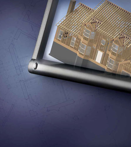Программное обеспечение структурного анализа - SOLIDSTART® WOOD-E® DESIGN - LP Building Products (Louisiana-Pacific Corp.)  - для деревянной конструкции / 2D