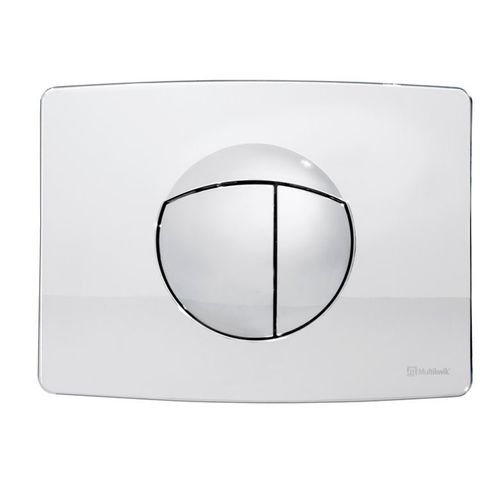 Кнопка сливного бачка - SOLAR DUAL FLUSH  - Marley Plumbing & Drainage 