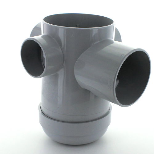 Коннектор для канализации - SFG43AS - Marley Plumbing & Drainage 