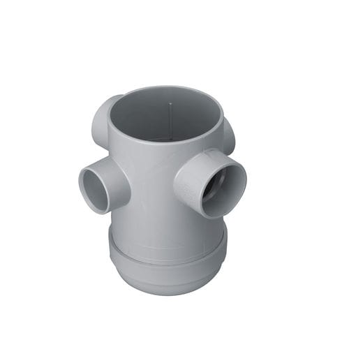 Коннектор для канализации - SFG42AS - Marley Plumbing & Drainage 