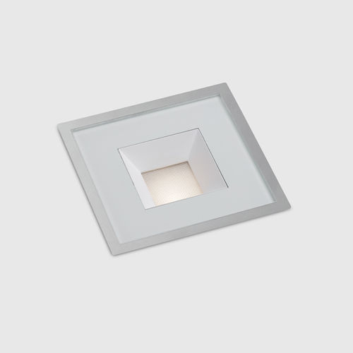 Светильник встраиваемый в пол - UP OUTDOOR - KREON - LED / квадратный / круглый