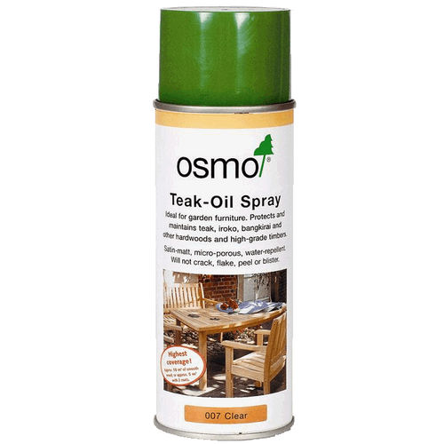 Обработка защитными средствами для охраны лесов - TEAK-OIL - Osmo UK  - для дерева