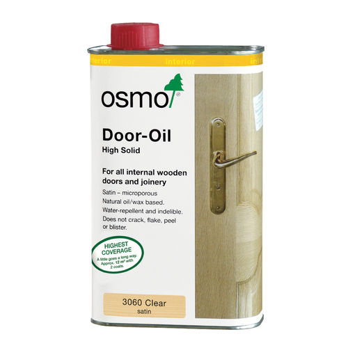 Защитная пропитка - DOOR-OIL - Osmo UK 