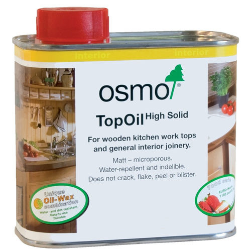 Защитная пропитка - TOPOIL - Osmo UK  - для отделки / из долговечных материалов