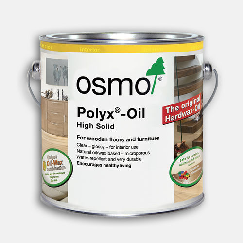 Масло для паркета - POLYX®-OIL ORIGINAL - Osmo UK 