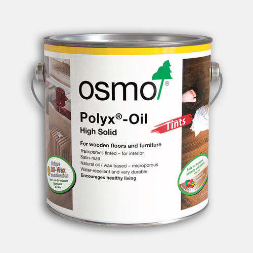 Защитная пропитка - POLYX®-OIL TINTS - Osmo UK  - из долговечных материалов