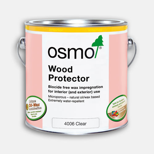 Защитная пропитка - PROTECTOR - Osmo UK 