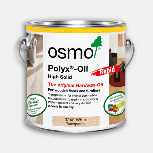 Защитная пропитка - POLYX®-OIL RAPID - Osmo UK  - из долговечных материалов
