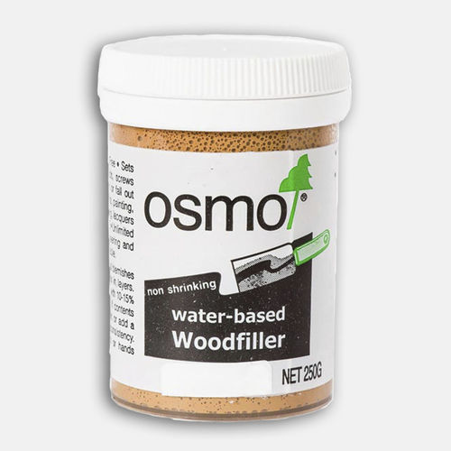 Штукатурка для шпаклевки - WOODFILLER - Osmo UK  - для интерьера / для дерева / для потолков