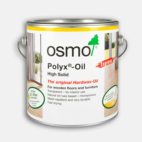 Масло для паркета - POLYX®-OIL EXPRESS - Osmo UK 