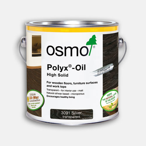 Масло для паркета - POLYX®-OIL EFFECT - Osmo UK 
