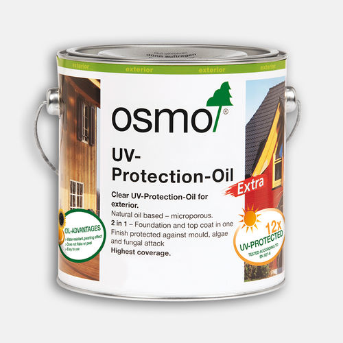 Защитная пропитка - UV-PROTECTION EXTRA - Osmo UK 