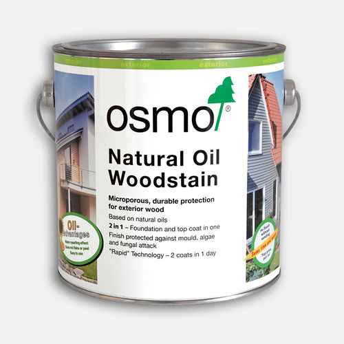 Защитная пропитка - NATURAL OIL - Osmo UK  - декоративная / для отделки / из долговечных материалов