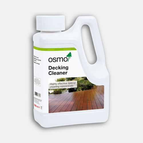 Растворитель для дерева - DECKING CLEANER - Osmo UK  - для паркета