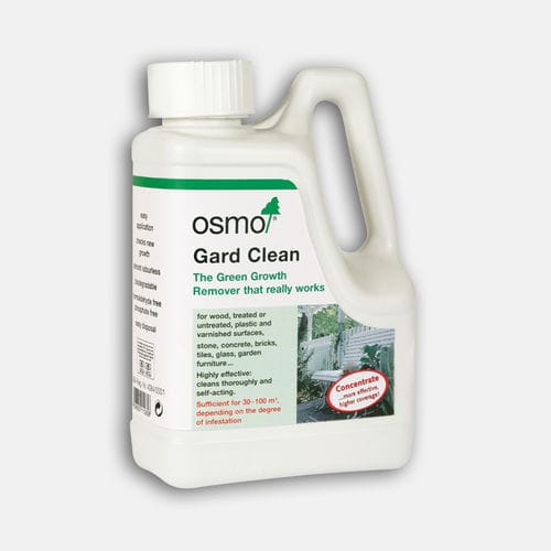 Растворитель для бетона - GARD CLEAN - Osmo UK  - для дерева / для каменной кладки / для кирпича