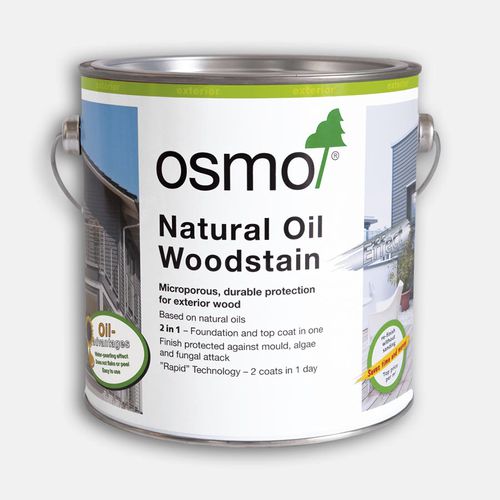 Защитная пропитка - NATURAL OIL EFFECT - Osmo UK 