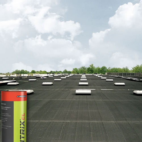 Гидроизоляционная мембрана для защиты - RESITRIX® CL - CARLISLE Construction Materials GmbH - для плоской крыши / в рулонах / противоскользящая