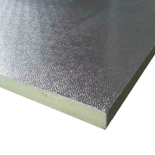 Термическая изоляция - F - CARLISLE Construction Materials GmbH - из полиизоцианурата / на жесткой панели / для плоской крыши