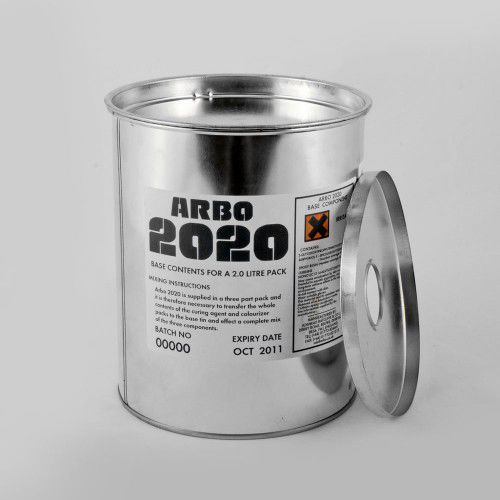 Эпоксидная мастика - ARBO® 2020 - CARLISLE Construction Materials GmbH - для фиксации / для ремонта / для защиты