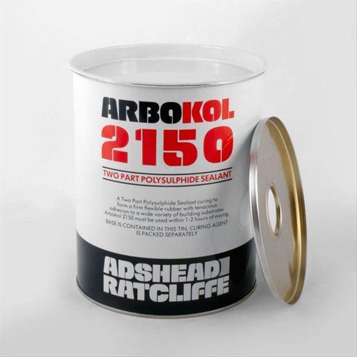 Мастика на полимерной основе - ARBOKOL 2150 - CARLISLE Construction Materials GmbH - для фиксации / для защиты / для бетона
