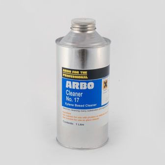 Растворитель для бетона - ARBO® CLEANER 17 - CARLISLE Construction Materials GmbH - для металла / для кирпича / для профессионального использования