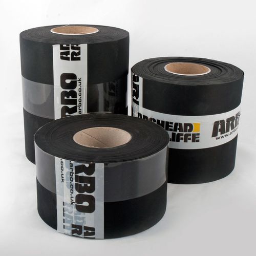 Гидроизоляционная мембрана для защиты - ARBO® - CARLISLE Construction Materials GmbH - для фасада / в рулонах / гибкая