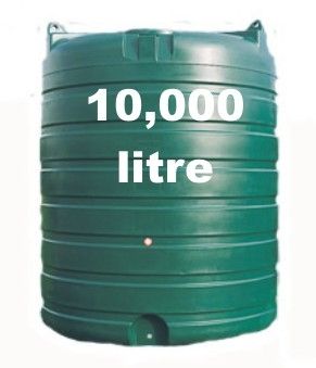 Резервуар для сбора дождевой воды - BWST-V10000 - RainWater Harvesting - воздушный / из полиэтилена