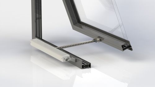 Автоматическая система для окон - SECO NI 40 - SE Controls - цепной двигатель / для естественной вентиляции