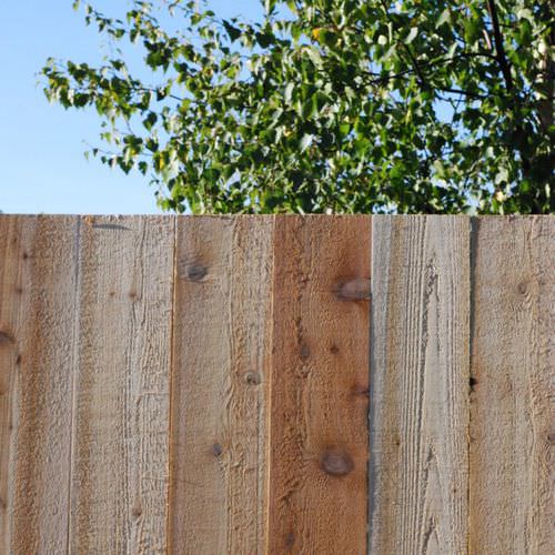 Решетчатый забор - WESTERN  - Silva Timber Products  - садовый / из дерева / FSC-сертифицированный