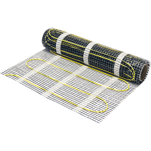 Нагревательный мат под полом - UNDERTILE  - Solfex