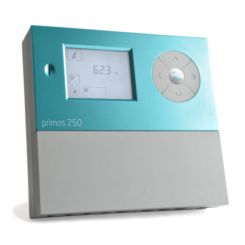 Регулятор на солнечных батареях для термического применения - PRIMOS 250 - Solfex