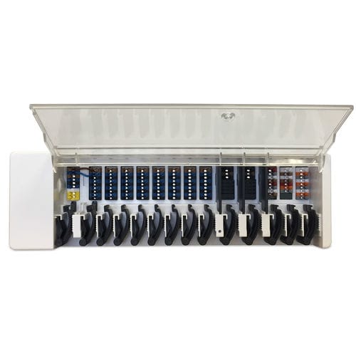 Регулятор кондиционирования воздуха - °CALEONbox Clima - SOREL GmbH Mikroelektronik 