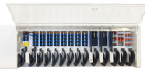 Настенный регулятор отопления - °CALEONBOX FRESH  - SOREL GmbH Mikroelektronik  - для охлаждения / для теплого пола