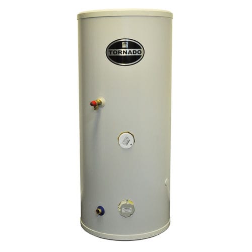 Электрический баллон с горячей водой - TORNADO DIRECT PLUS - Telford Copper Cylinders Ltd  - напольный / вертикальный / для домашнего использования
