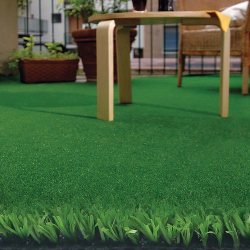 Синтетический газон - STANDARD GREEN - Tenax UK Ltd  - в рулонах / для сада