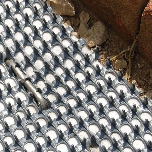 Решетка усиления из полиэтилена низкой плотности (ПЭВД) - GRAVEL LOCK - Tenax UK Ltd  - защитный / для зеленых крыш / для покрытия дорог