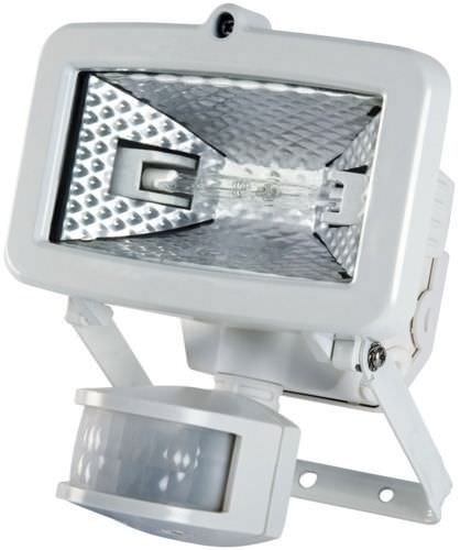 Прожектор IP55 - SLW100G - Theben AG  - галогенный / для общественных мест / с датчиком движения