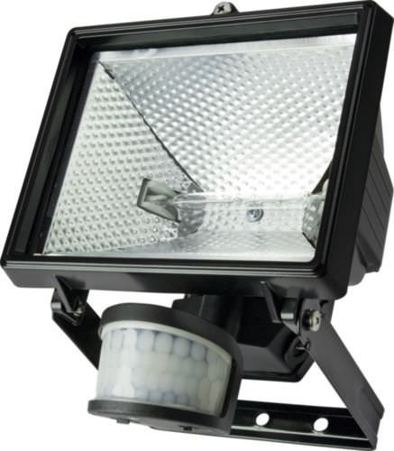 Прожектор IP55 - NSLB500C/NSLW500C - Theben AG  - с компактной флуоресцентной лампой / галогенный / для наружного применения