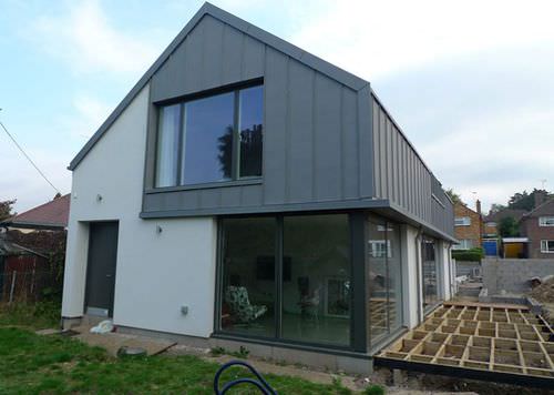 Экологический дом - HAMPSHIRE MODERN - Touchwood Homes  - пассивного типа / модульный / современный