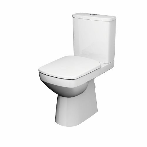 Напольный унитаз - E11548WH - Twyford Bathrooms  - из керамики