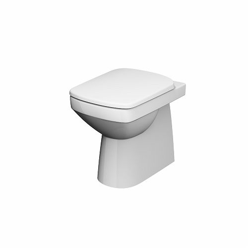 Напольный унитаз - E11588WH - Twyford Bathrooms  - из керамики
