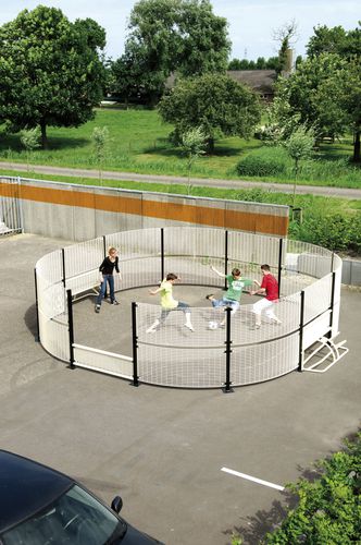 Футбольная площадка для общественных мест - PANNA RING - VelopA