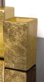 Держатель зубных щеток - LUXURY - GLASS DESIGN Srl